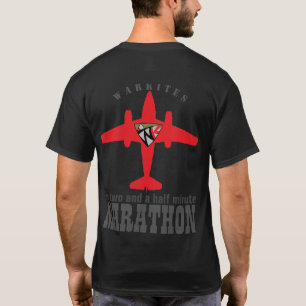 Warkites私262 Tシャツ