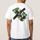 Warkites AN-2 Tシャツ (裏面)