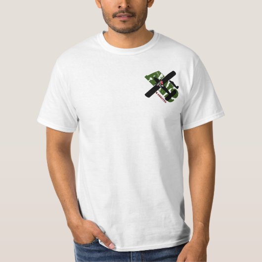 Warkites AN-2 Tシャツ (正面)