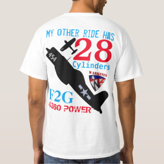 Warkites F2Gの海賊 Tシャツ