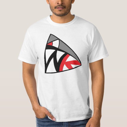 Warkites Me262 ATI Tシャツ (正面)