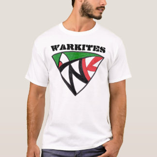warkites tシャツ
