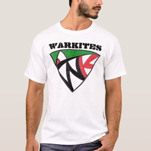 warkites tシャツ (正面)
