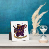 Warlock Dice Design フォトプラーク (インサイチュ)