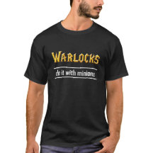 WarlocksのTシャツ