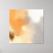 Warm Abstract Background キャンバスプリント (正面)