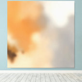Warm Abstract Background キャンバスプリント (インサイチュ (ウッドフロア))