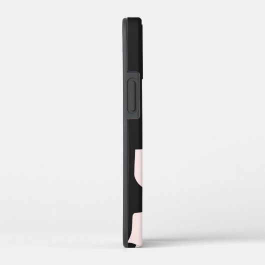 Warm by nature: Adorable Penguin with Playful Text Case-Mate iPhoneケース (裏面 / 右)