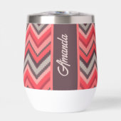 Warm Chevron (正面)