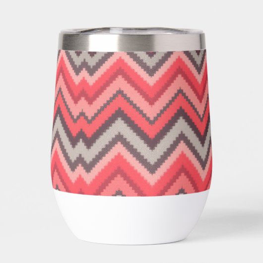 Warm Chevron (背面)