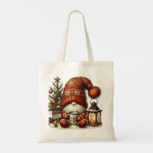 Warm Copper Tote Bag トートバッグ (裏面)