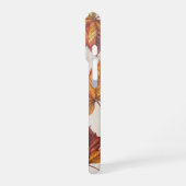 Warm & Cozy Autumn Phone Case iPhoneケース (左側面)
