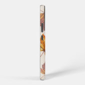 Warm & Cozy Autumn Phone Case Samsung Galaxyケース (右側面)