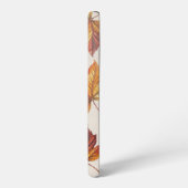 Warm & Cozy Autumn Phone Case Samsung Galaxyケース (左側面)