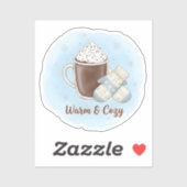 Warm & Cozy Christmas シール (シート)