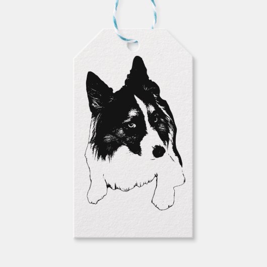 Warm Doorstep Tag ギフトタグ (正面)