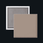 Warm Dusty Rose Background – Wedding Design マグネット<br><div class="desc">Elegant warm dusty rose background, ideal for wedding invitations, signage, and minimalist event designs. Capture timeless romance with this warm dusty rose background, perfect for weddings and celebrations year-round, especially summer. This soft, elegant solid color provides a calm yet sophisticated backdrop, ideal for wedding invitations, signage, favor tags, and bridal...</div>