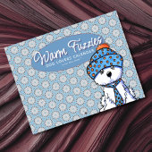 Warm Fuzzies DOG LOVER Calendar カレンダー