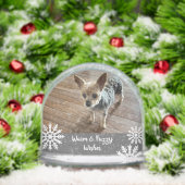 Warm & Fuzzy Wishes Gray Rustic Pet (クリスマス)