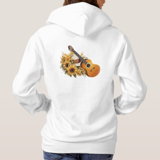 WARM HODIES パーカ (裏面)