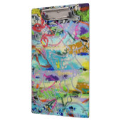 Warm Layers by Lydia's Art Sangria クリップボード (左)