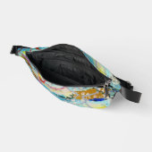 Warm Layers by Lydia's Art Sangria ファニーパック (見開き)