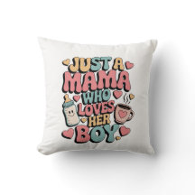 Warm Loves Her「レトロ母の日Teeかわいいヴィンテージ