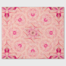 Warm Rose Brooch ラッピングペーパー