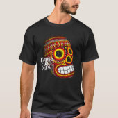 Warm Skull Tシャツ (正面)
