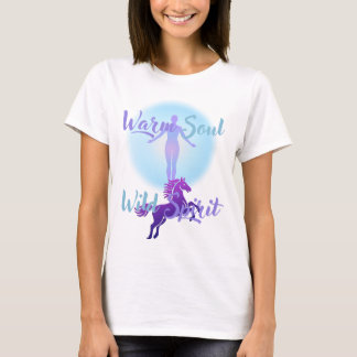 Warm Soul Wild Spirit T-Shirt Tシャツ