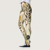 Warm Tones Garden レギンス (左)