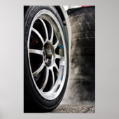 Warm up ポスター (正面)