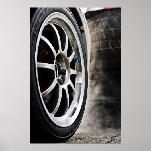 Warm up ポスター (正面)