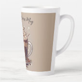 Warm Up This Winter with a Festive Cocoa-Inspired カフェラテマグ (右)