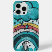 Warm-Up Time Case-Mate iPhoneケース (裏面)