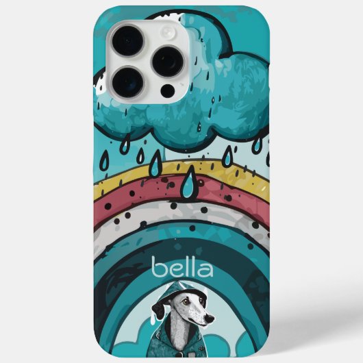 Warm-Up Time Case-Mate iPhoneケース (裏面)