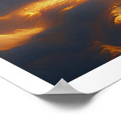 Warm Welcome: Eastman Johnson Holiday Glow ポスター (角)