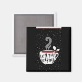 ***WARM WISHES***磁石 マグネット (正面/裏面)