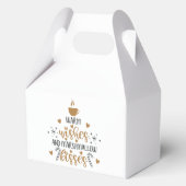 Warm Wishes and Marshmallow Kisses  フェイバーボックス (正面)