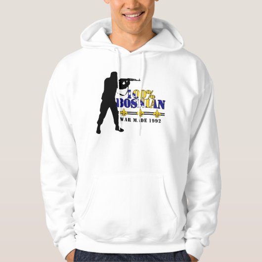 WarMade パーカ (正面)