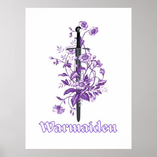 Warmaiden – ミディアムポスター ポスター (正面)