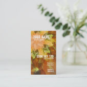 Warmania名刺 名刺 (スタンド正面)