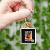 Warmin mahのパン キーホルダー (手)