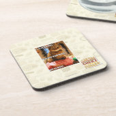 Warmin mahのパン コースター (左側)