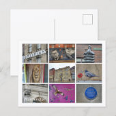 Warminster ポストカード (正面/裏面)