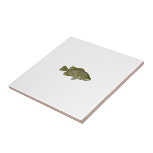 Warmouthの低音 タイル (側面)