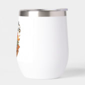 Warmth and Comfort - Cozy Autumn Coffee (左面)