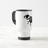 Warmth While Waiting トラベルマグ (正面左)