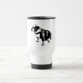 Warmth While Waiting トラベルマグ (中央)