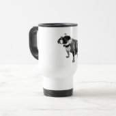 Warmth While Waiting トラベルマグ (正面左)